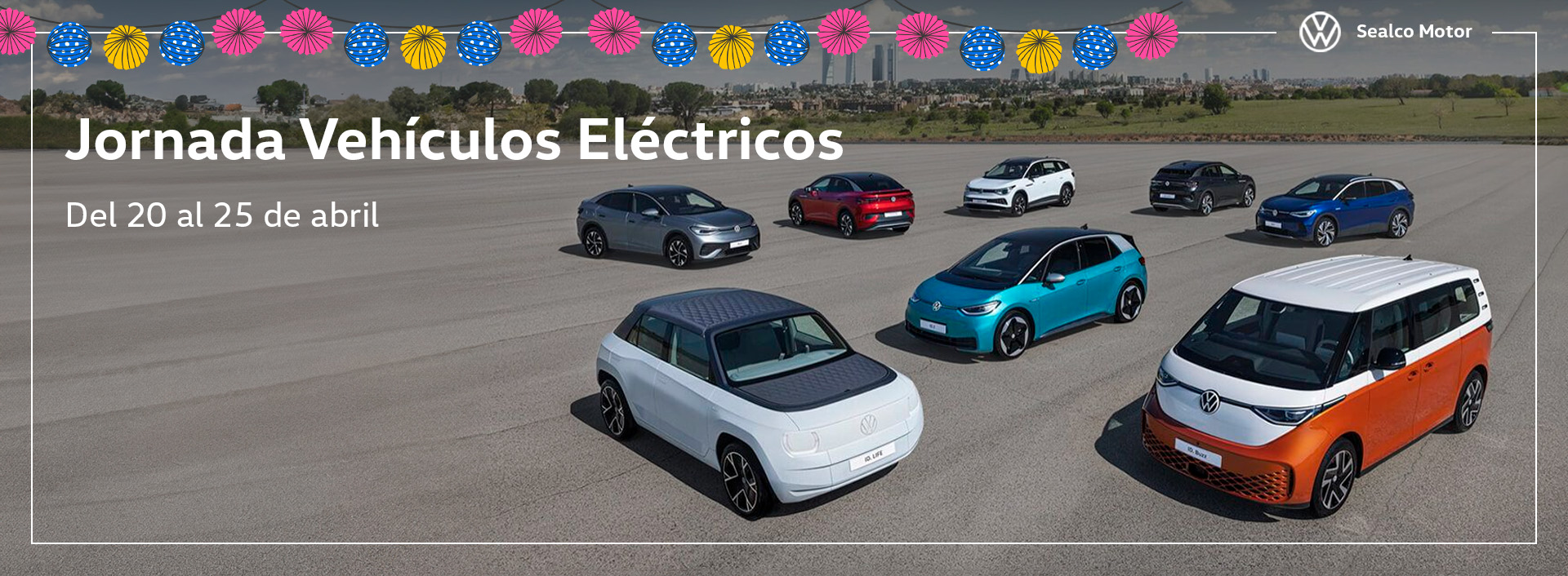 jornada electricos
